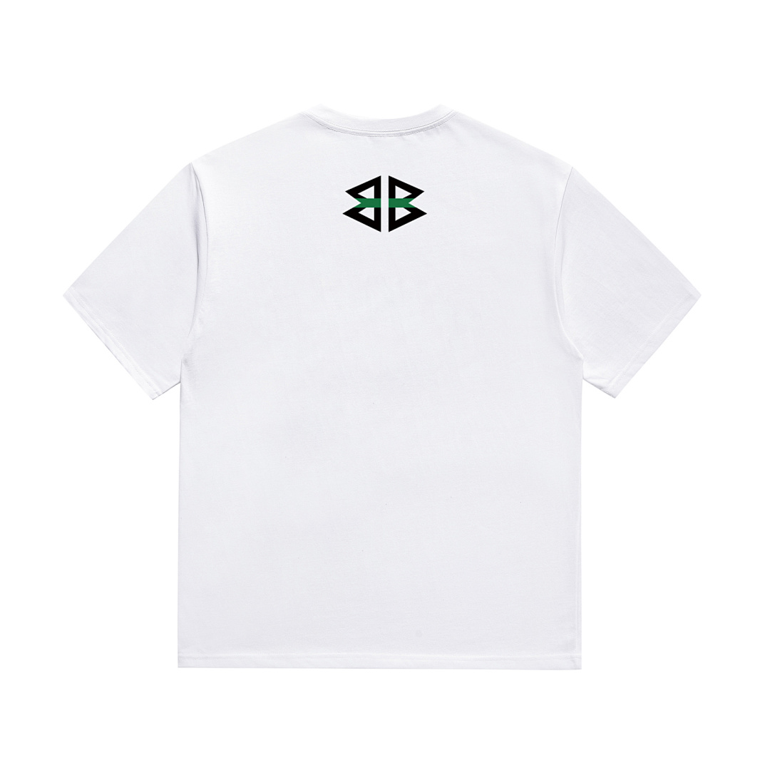 Balenciaga T-Shirt Style 409 detail view 1