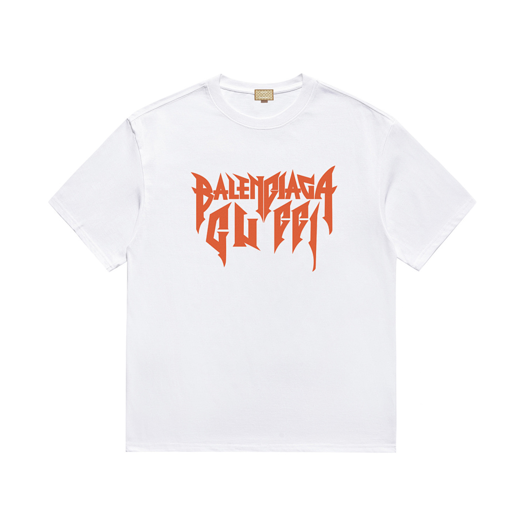 Balenciaga T-Shirt Style 412 main view