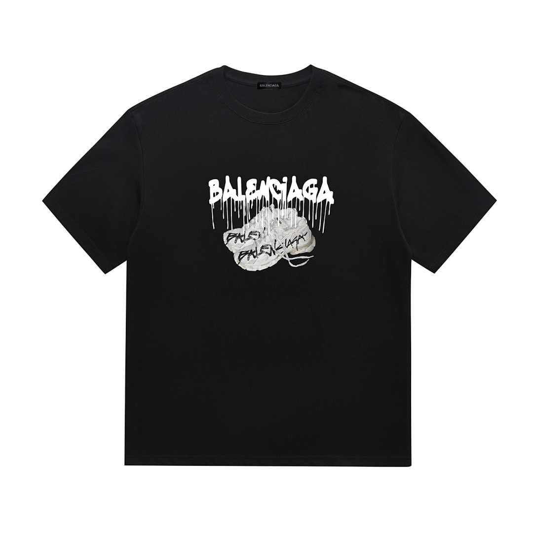 Balenciaga T-Shirt Style 416 main view