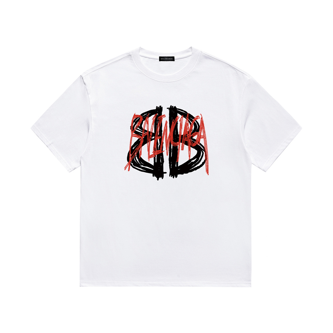 Balenciaga T-Shirt Style 419 main view