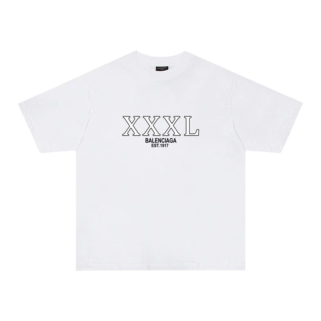 Balenciaga T-Shirt Style 422 main view
