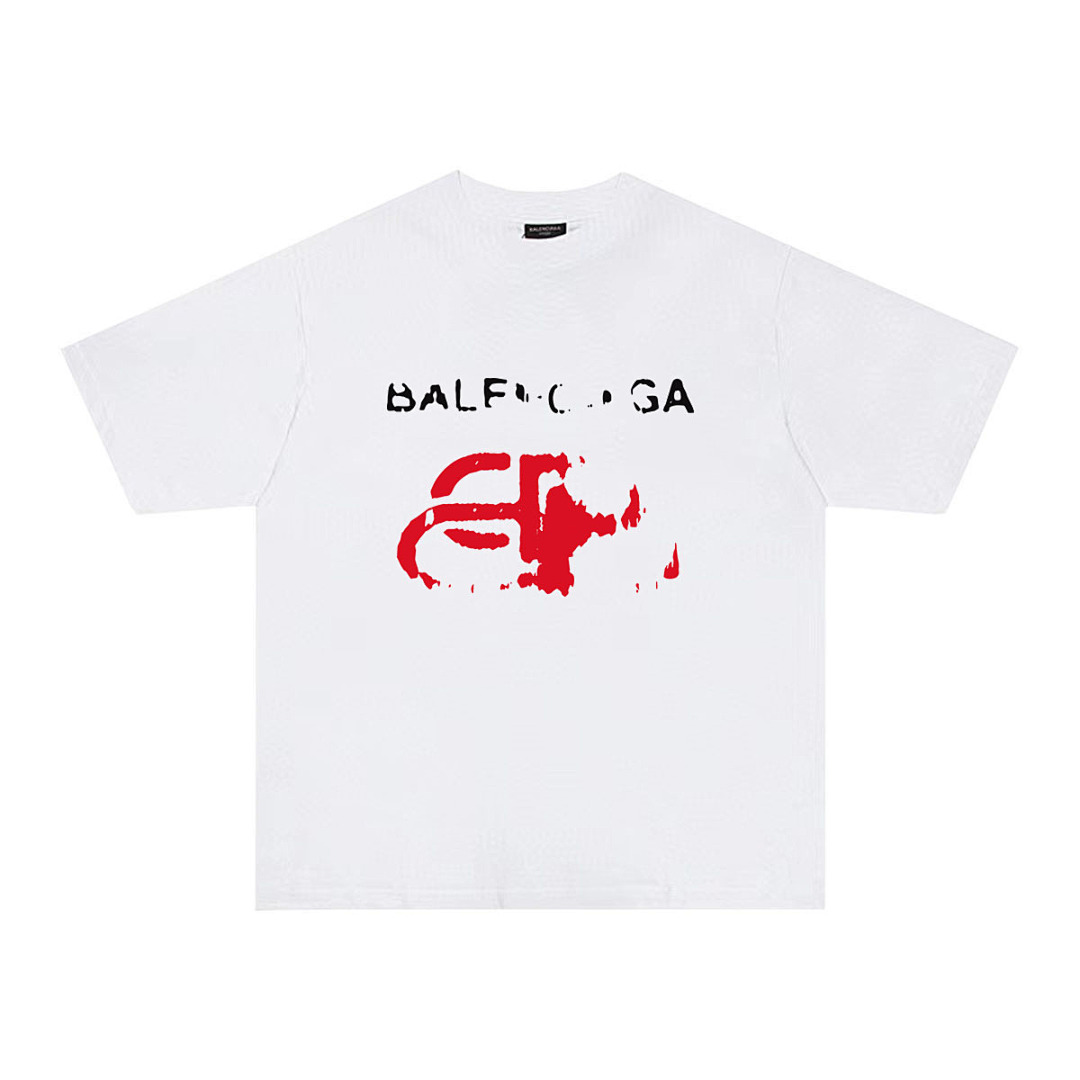 Balenciaga T-Shirt Style 425 detail view 1
