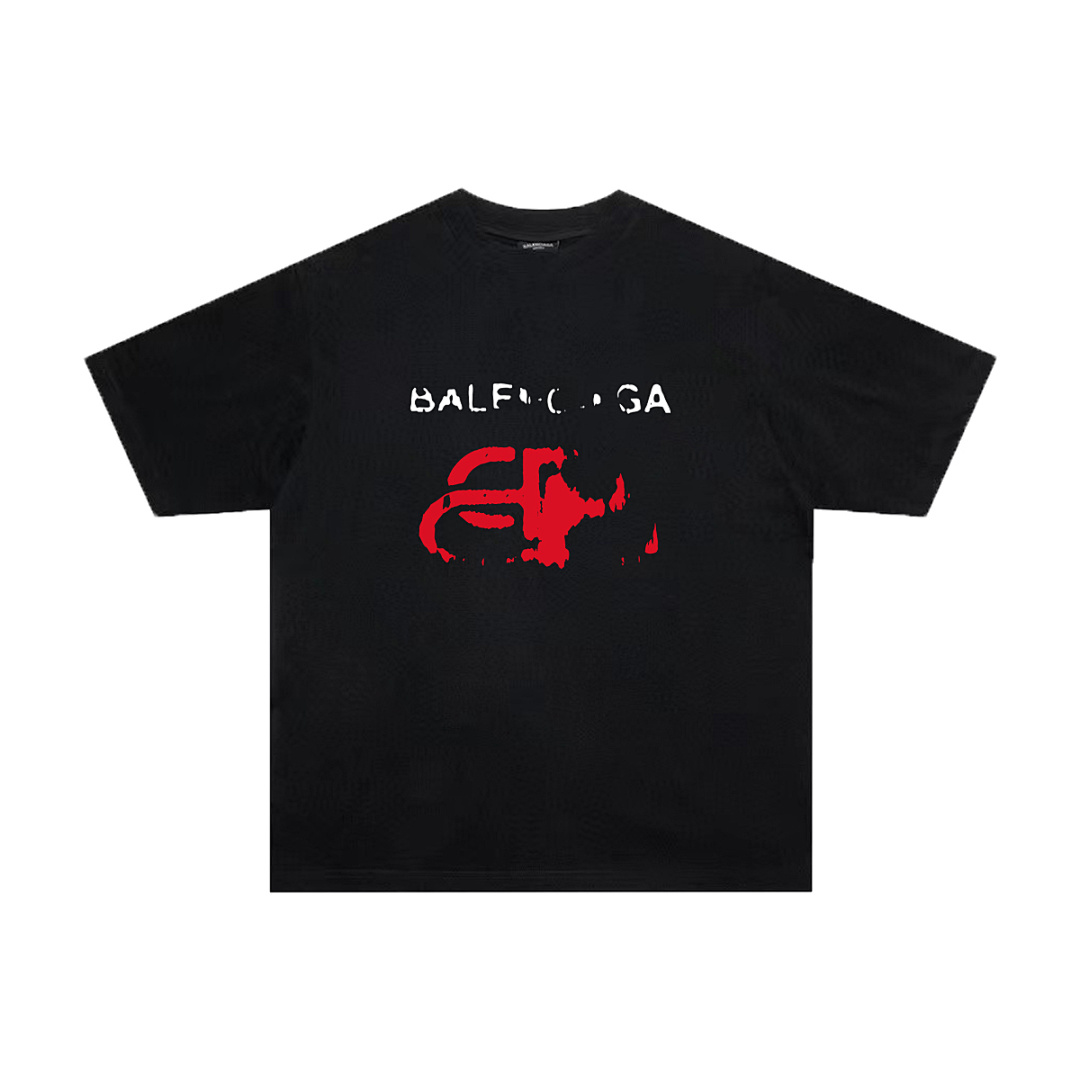 Balenciaga T-Shirt Style 426 detail view 1