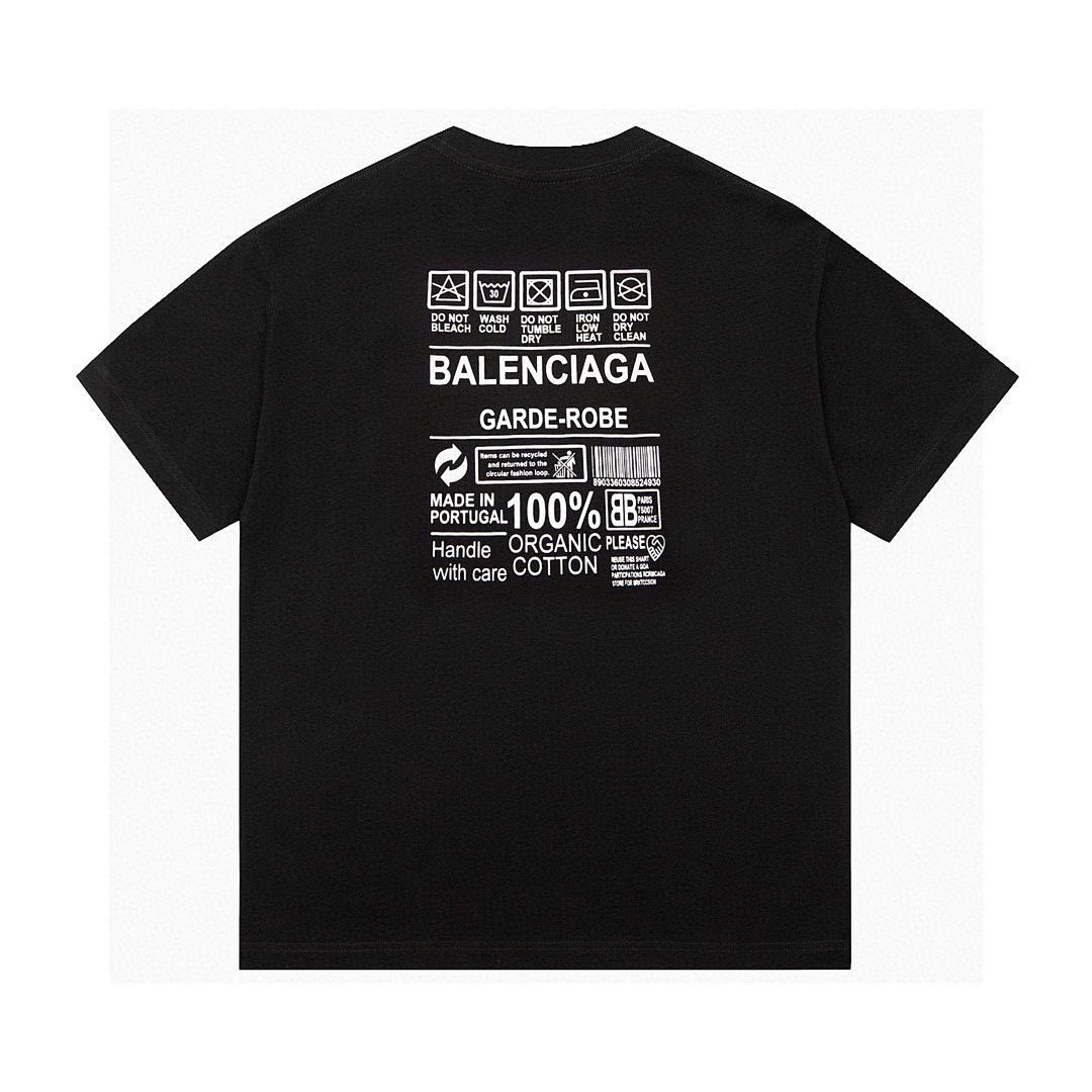Balenciaga T-Shirt Style 427 main view