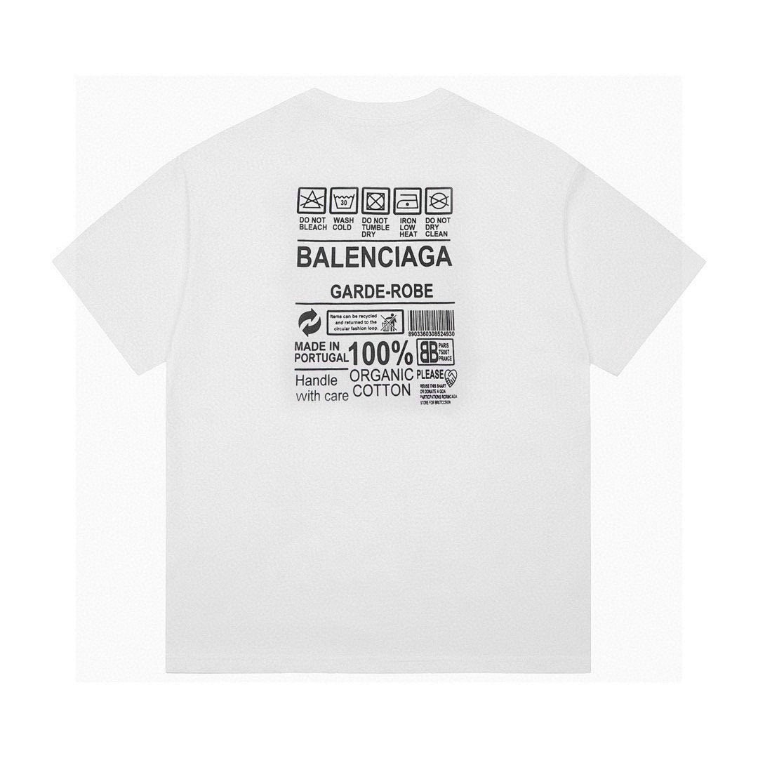 Balenciaga T-Shirt Style 428 main view