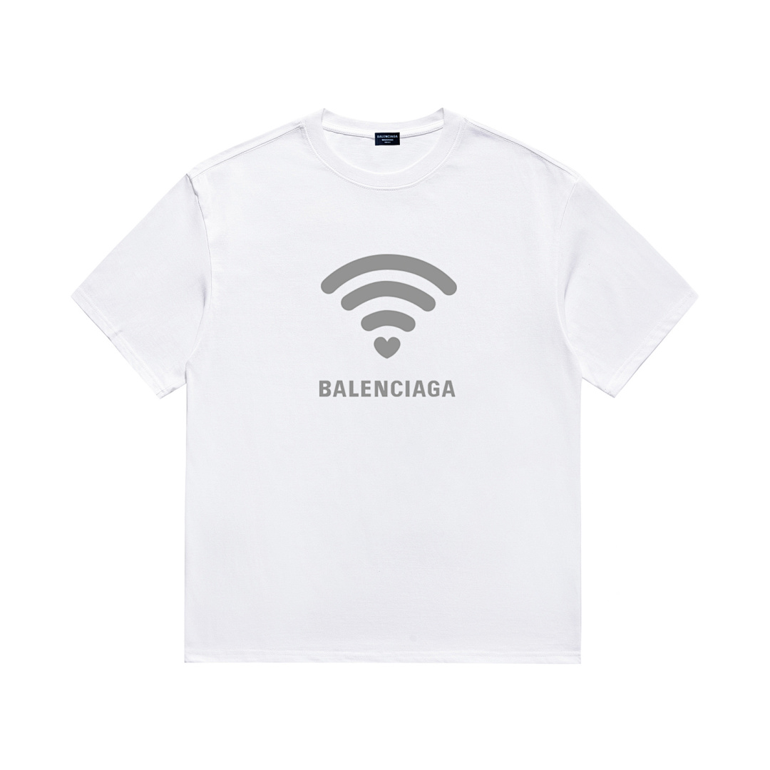 Balenciaga T-Shirt Style 431 main view