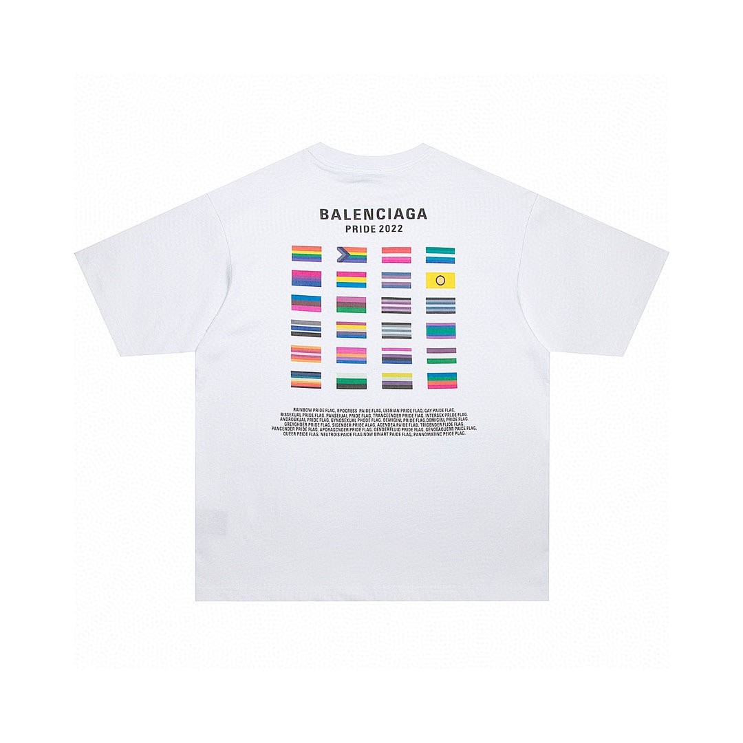 Balenciaga T-Shirt Style 432 main view
