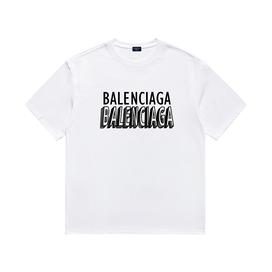 Balenciaga T-Shirt Style 434 main view