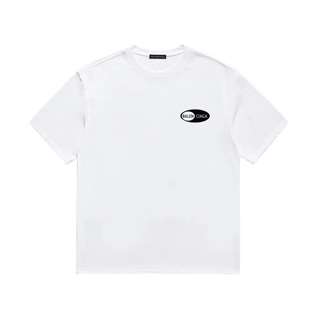 Balenciaga T-Shirt Style 436 detail view 1