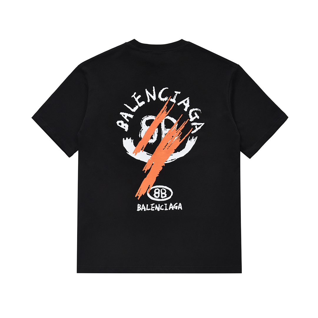Balenciaga T-Shirt Style 439 main view