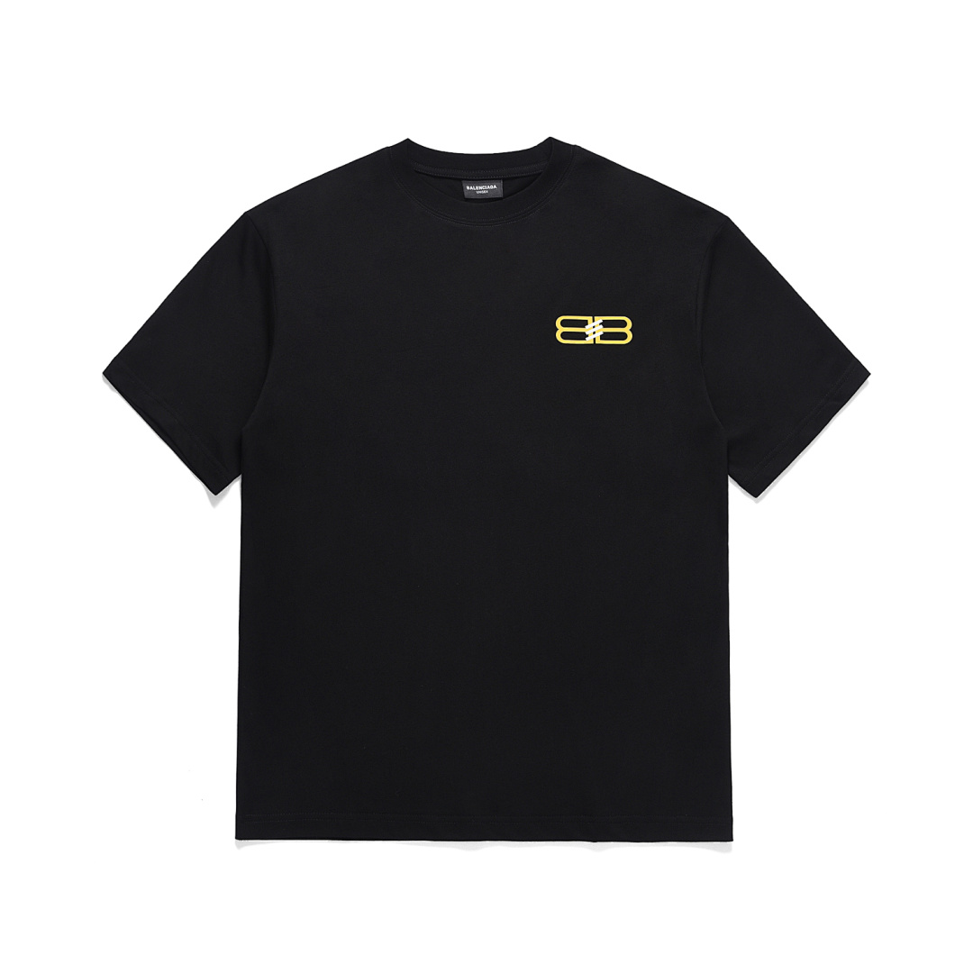 Balenciaga T-Shirt Style 439 detail view 1