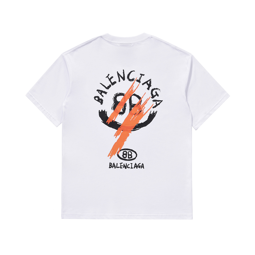 Balenciaga T-Shirt Style 440 main view