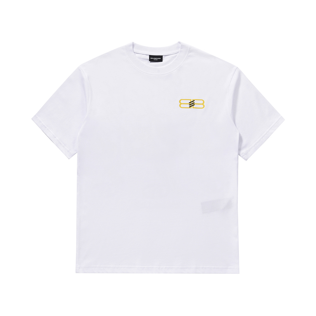 Balenciaga T-Shirt Style 440 detail view 1