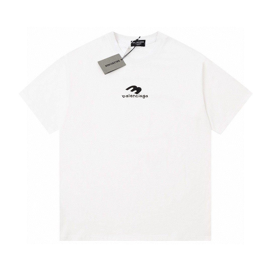 Balenciaga T-Shirt Style 442 main view