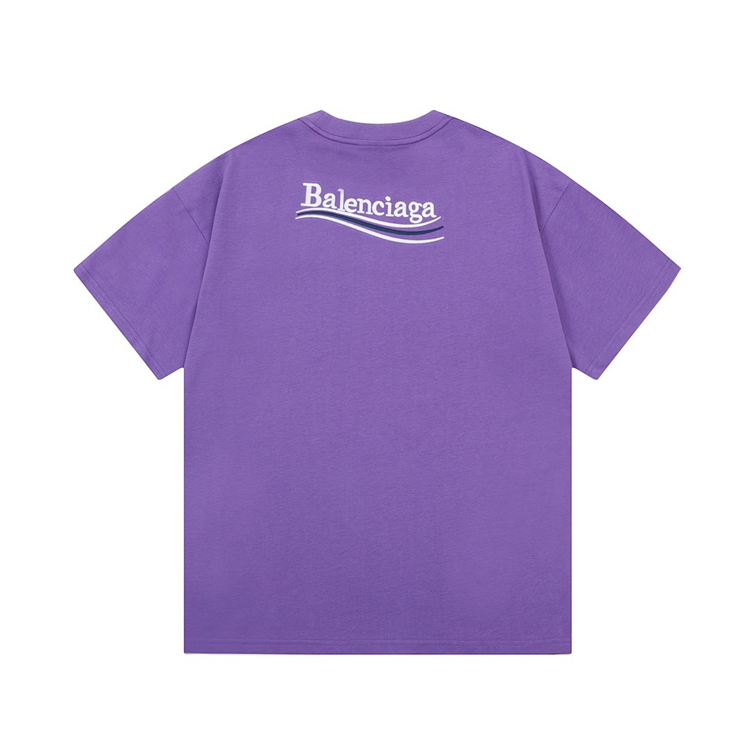 Balenciaga T-Shirt Style 445 main view