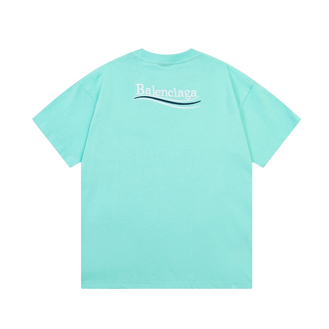 Balenciaga T-Shirt Style 446 main view
