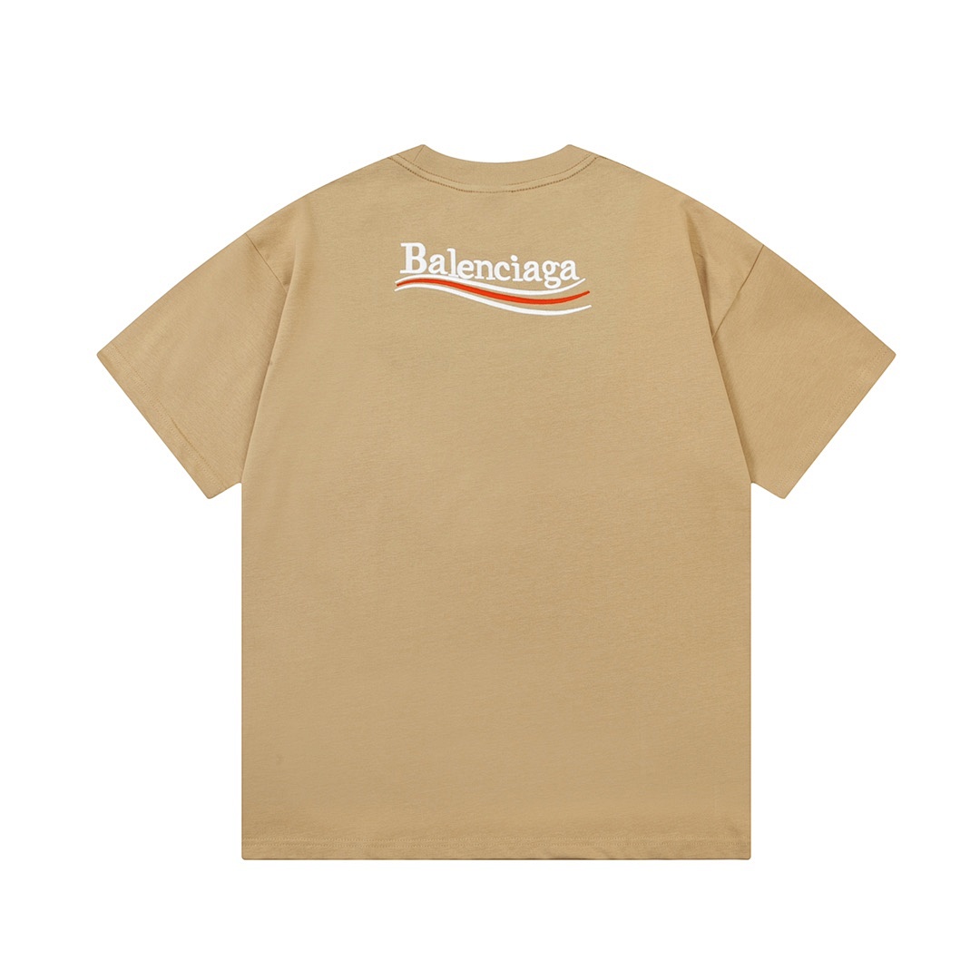 Balenciaga T-Shirt Style 447 main view