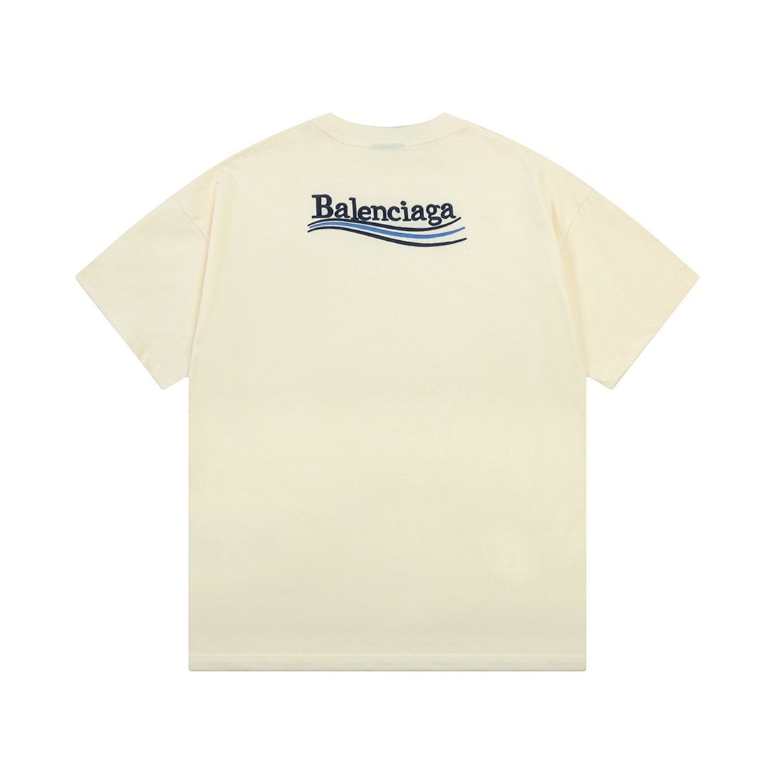 Balenciaga T-Shirt Style 448 main view