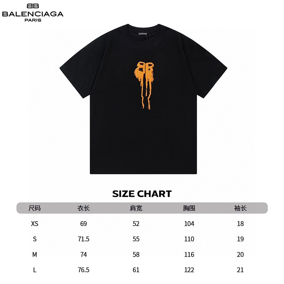 Balenciaga T-Shirt Style 449 main view