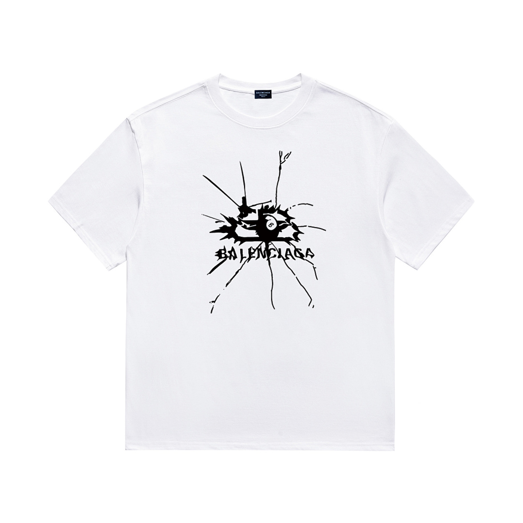 Balenciaga T-Shirt Style 451 main view