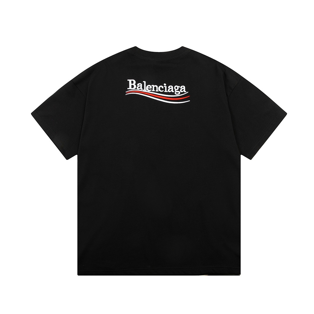 Balenciaga T-Shirt Style 452 main view