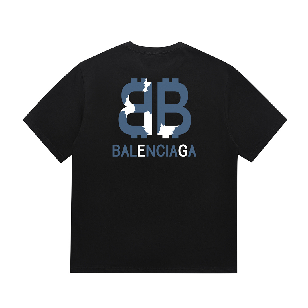 Balenciaga T-Shirt Style 453 main view