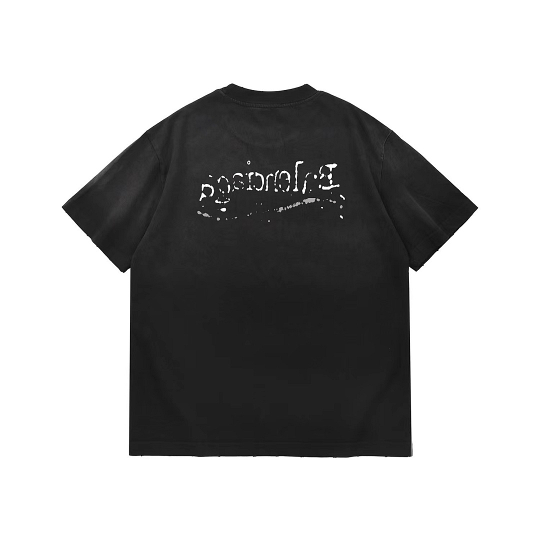 Balenciaga T-Shirt Style 454 detail view 1
