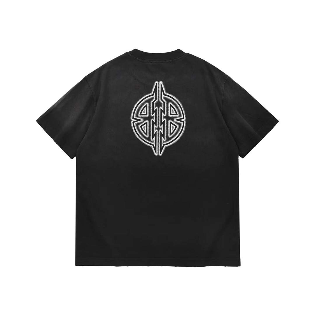 Balenciaga T-Shirt Style 456 main view