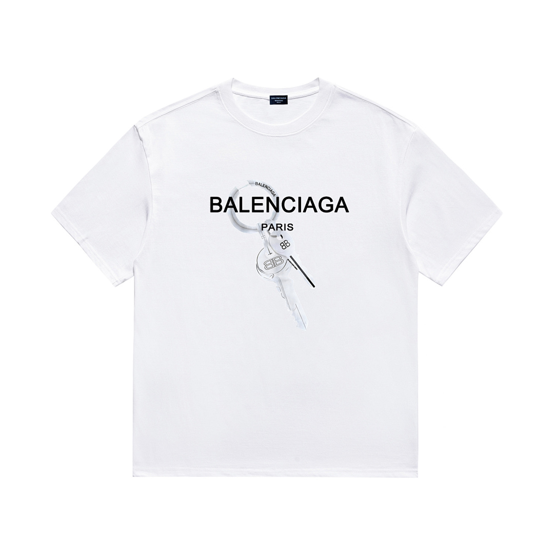 Balenciaga T-Shirt Style 457 main view
