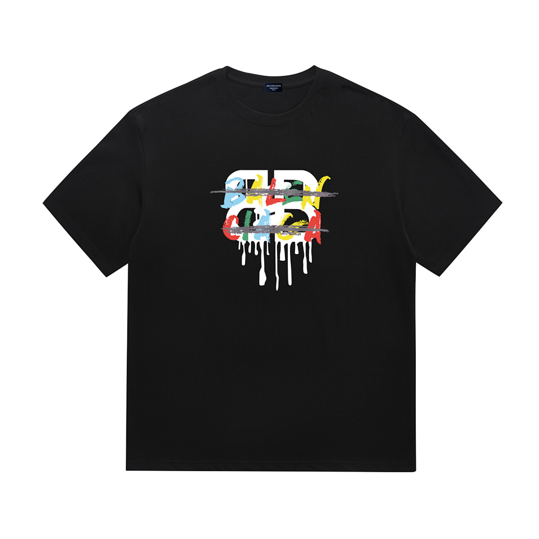Balenciaga T-Shirt Style 458 main view