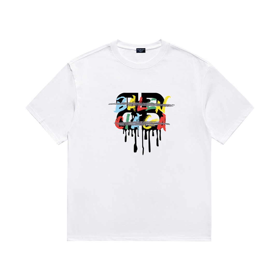 Balenciaga T-Shirt Style 459 main view