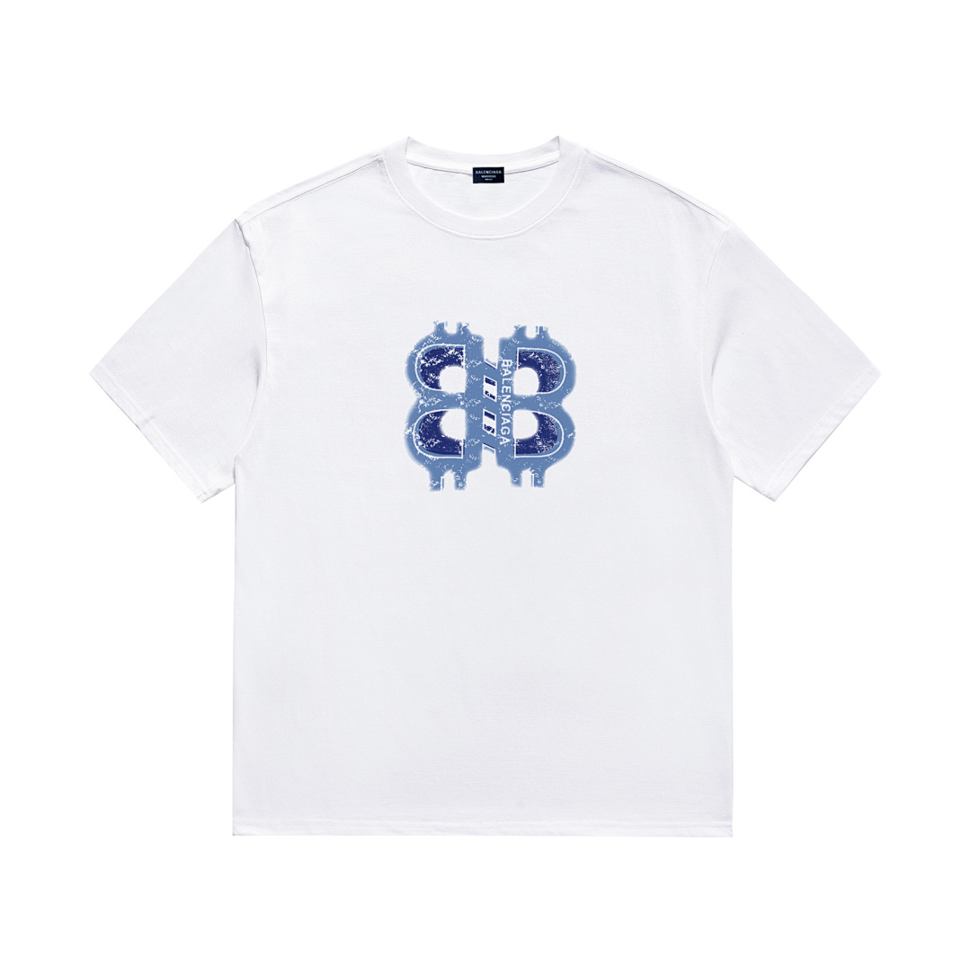 Balenciaga T-Shirt Style 462 main view