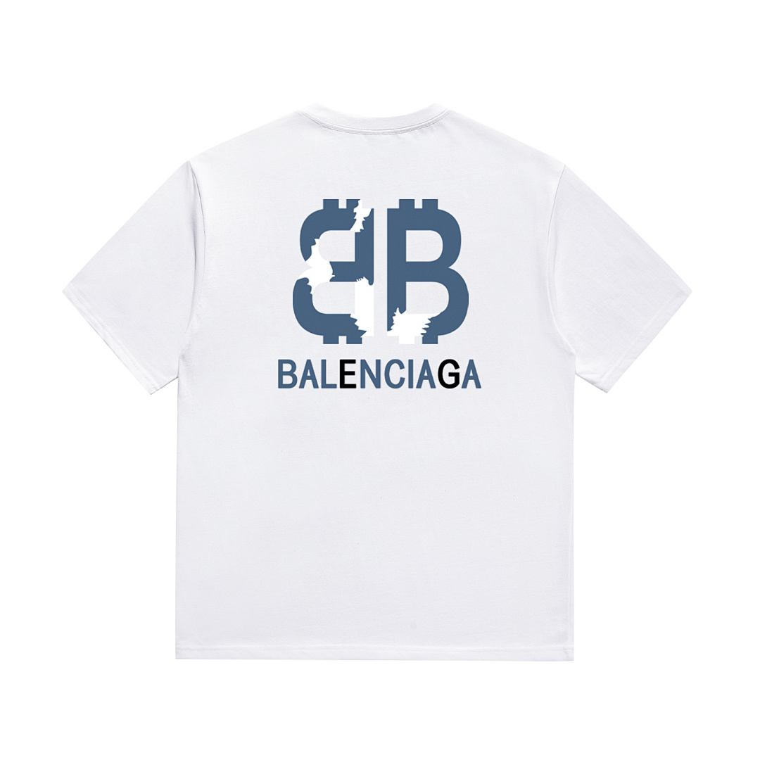Balenciaga T-Shirt Style 463 main view