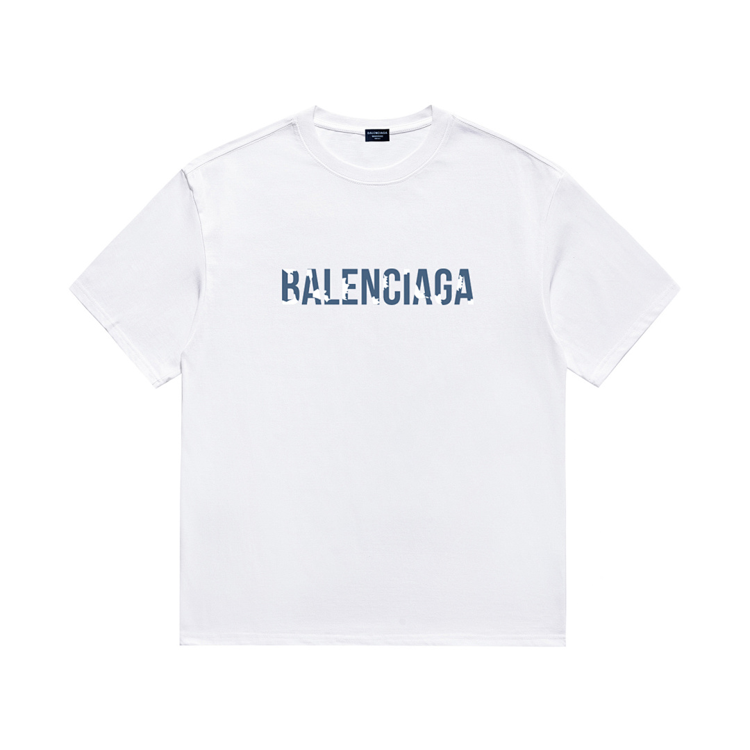 Balenciaga T-Shirt Style 463 detail view 1