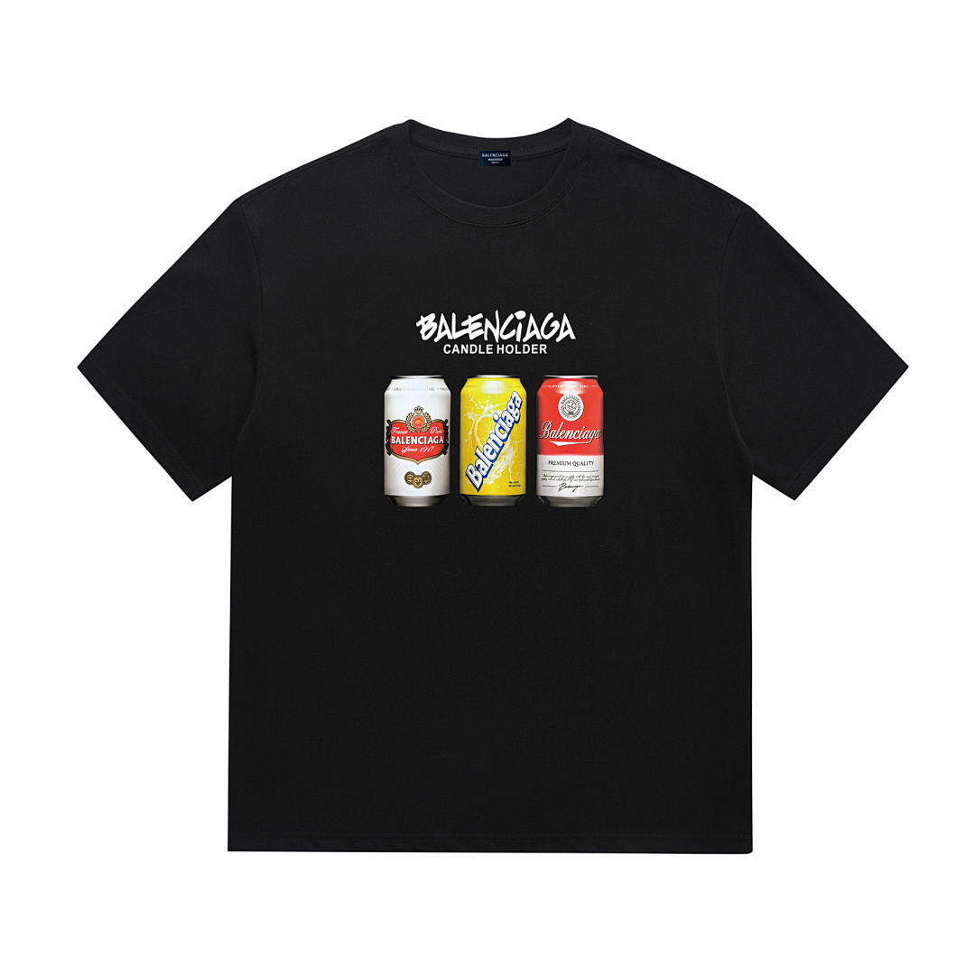 Balenciaga T-Shirt Style 464 main view