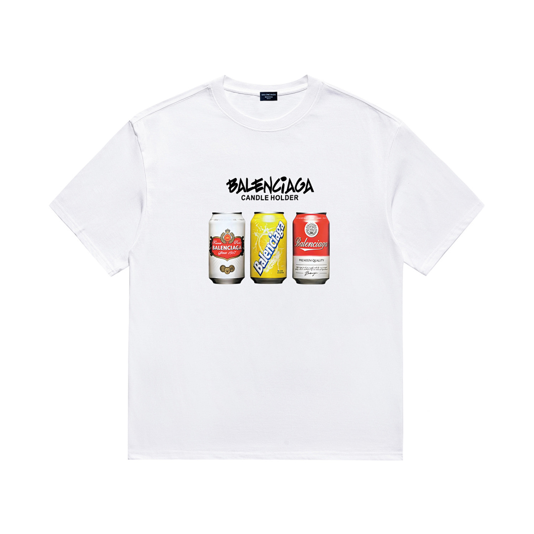 Balenciaga T-Shirt Style 465 main view