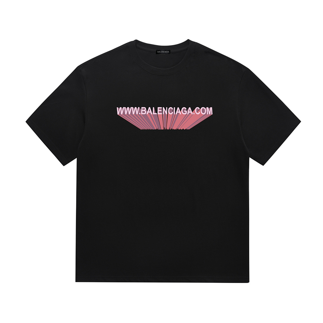 Balenciaga T-Shirt Style 466 main view