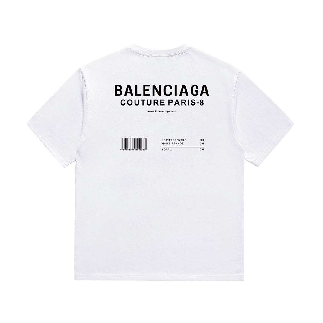 Balenciaga T-Shirt Style 467 main view