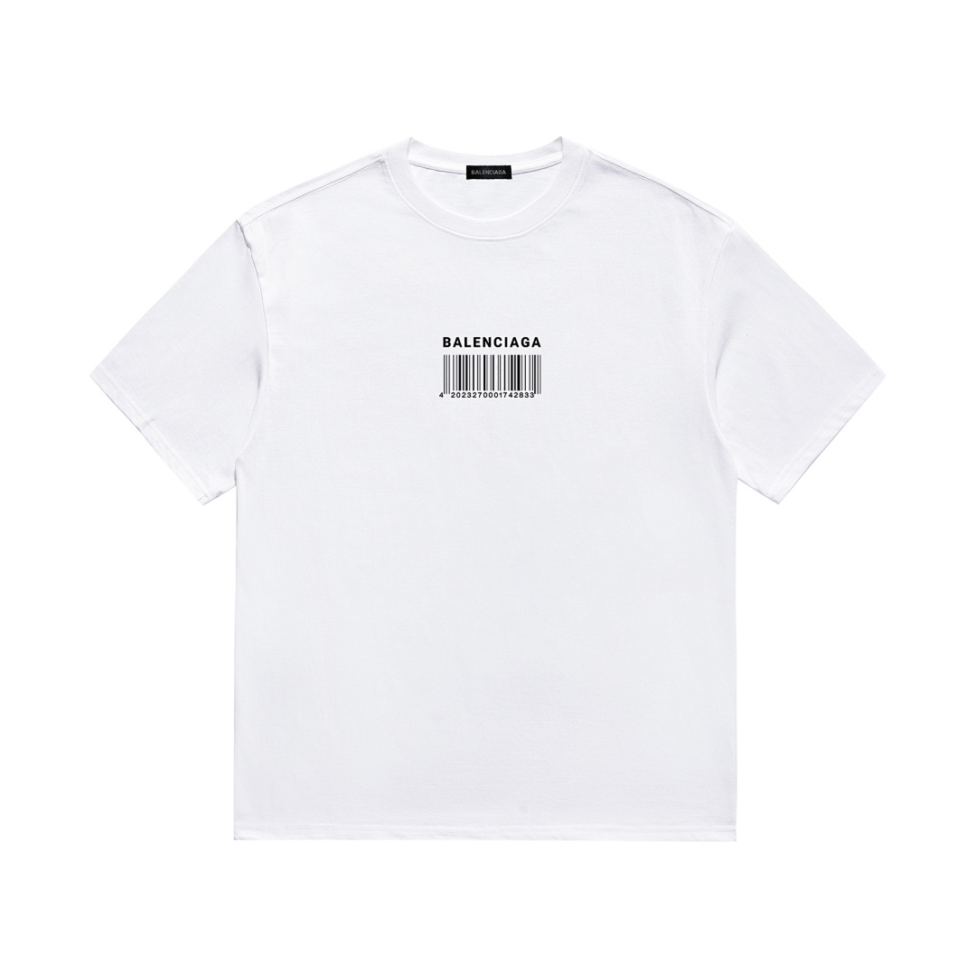 Balenciaga T-Shirt Style 467 detail view 1