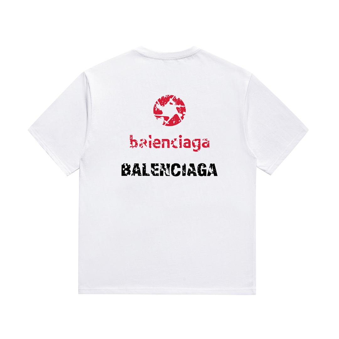 Balenciaga T-Shirt Style 468 main view
