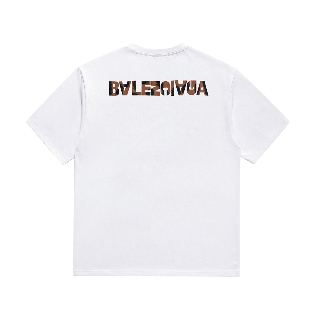 Balenciaga T-Shirt Style 469 main view
