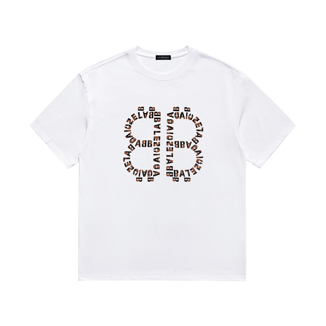 Balenciaga T-Shirt Style 469 detail view 1
