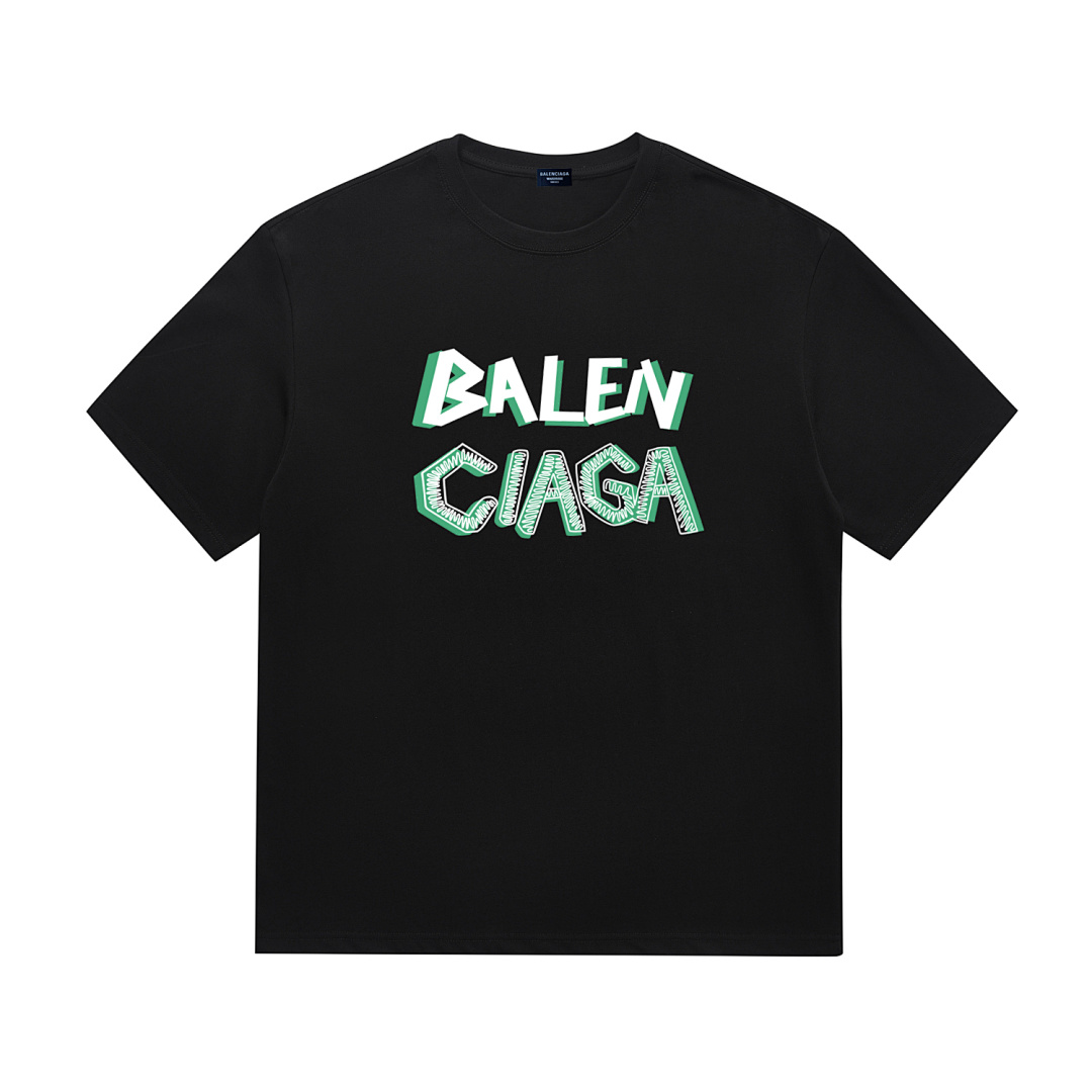 Balenciaga T-Shirt Style 470 main view