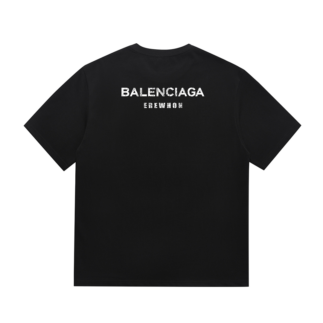 Balenciaga T-Shirt Style 475 main view