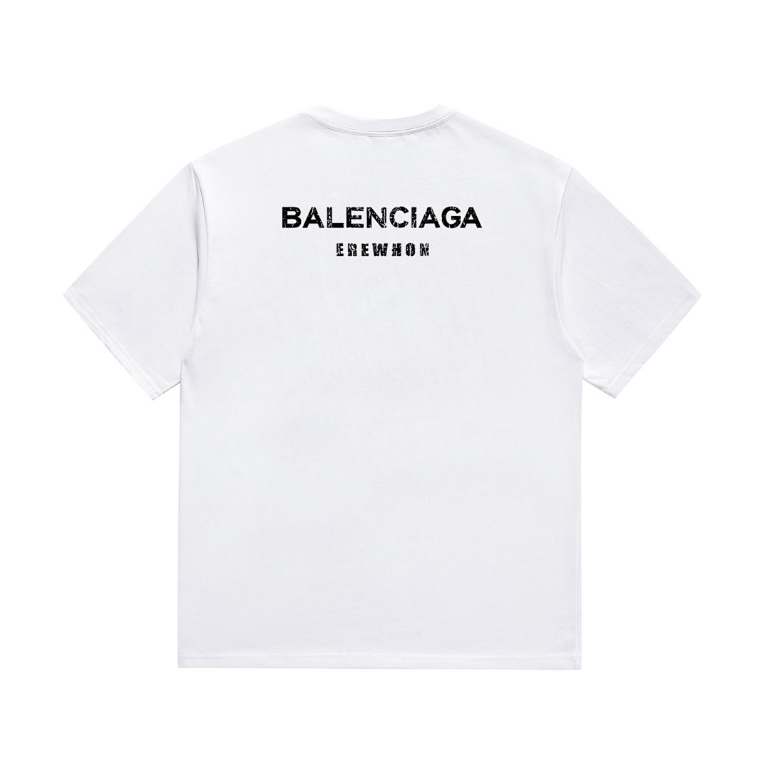Balenciaga T-Shirt Style 476 main view