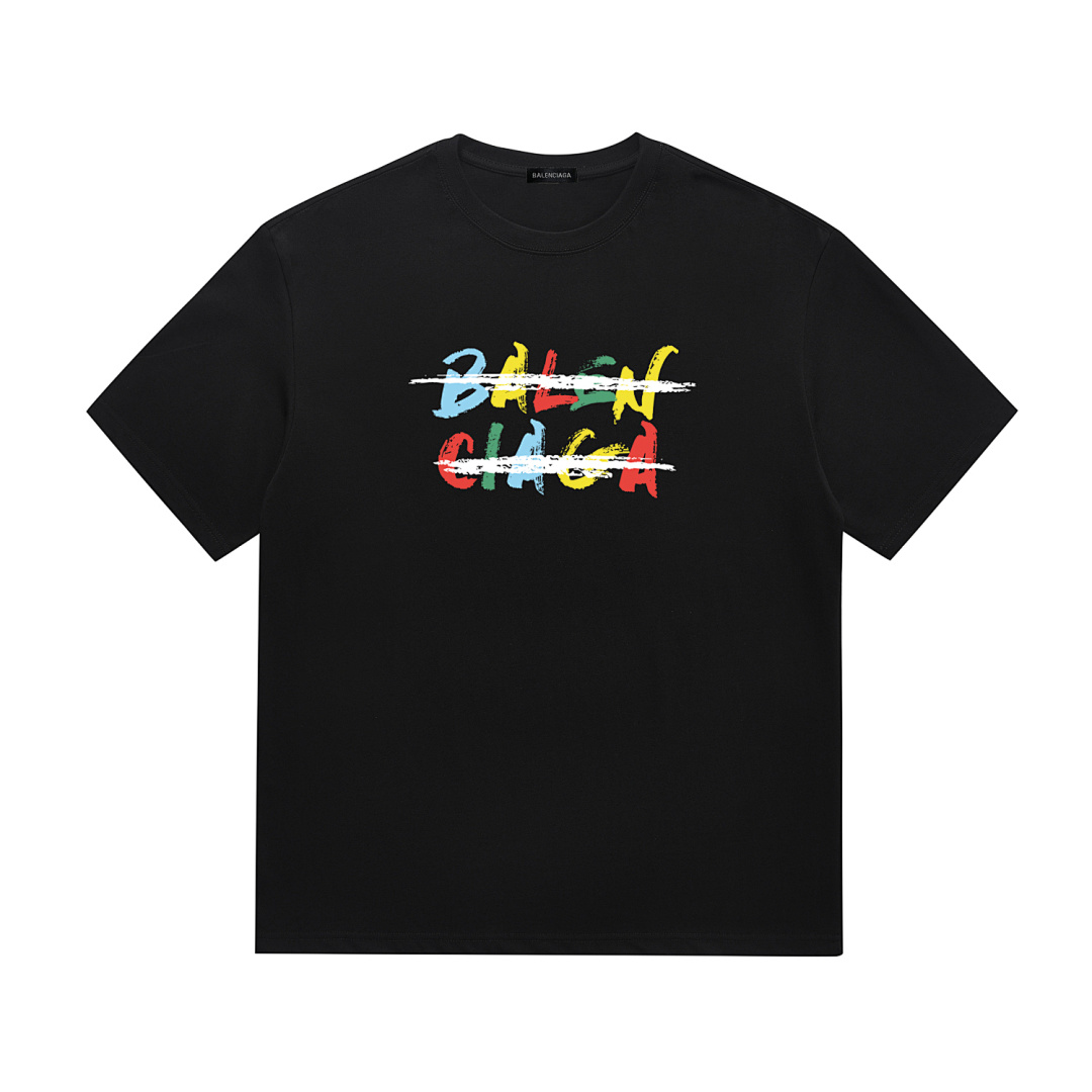 Balenciaga T-Shirt Style 477 main view