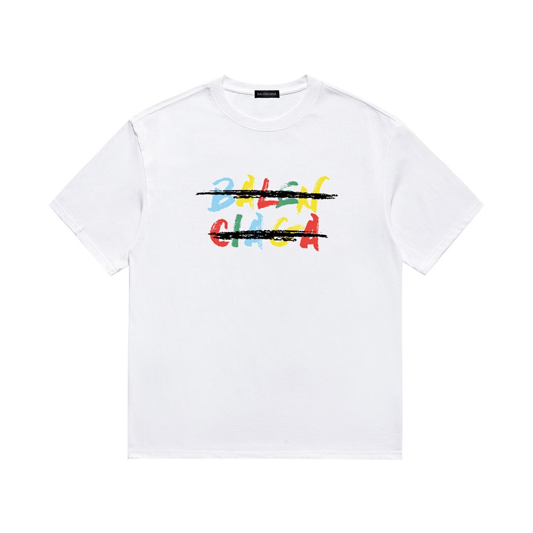 Balenciaga T-Shirt Style 478 main view