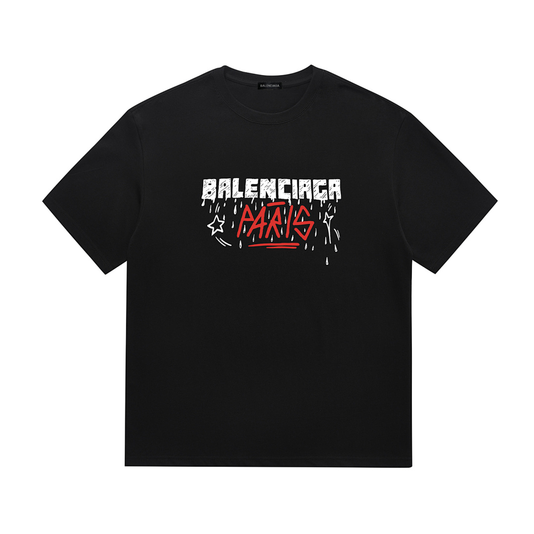 Balenciaga T-Shirt Style 479 main view