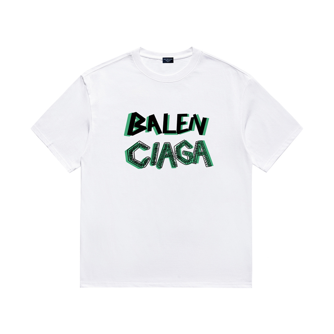 Balenciaga T-Shirt Style 480 main view