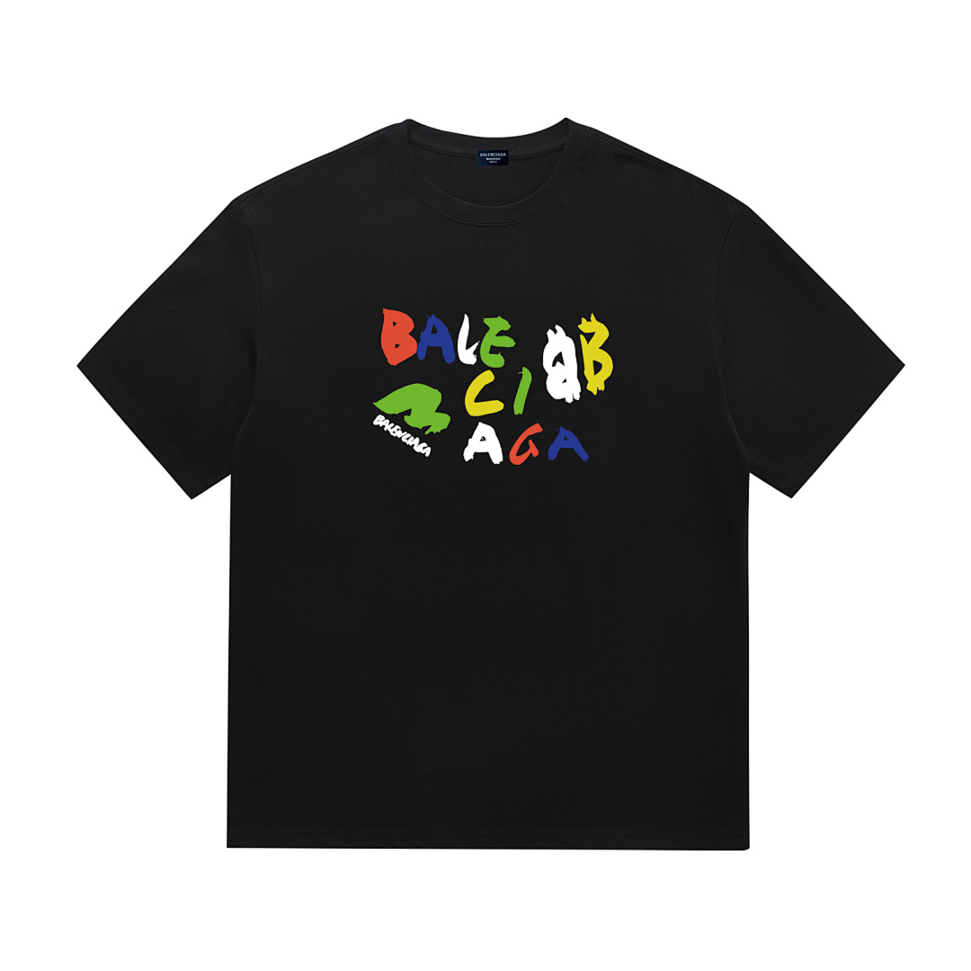 Balenciaga T-Shirt Style 482 main view